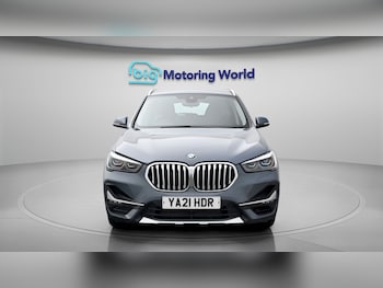 Used BMW X1 2021 for sale - 78628234: Photo