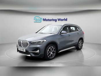 Used BMW X1 2021 for sale - 78628234: Photo