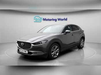 Used Mazda CX-30 2022 for sale - 79747843: Photo