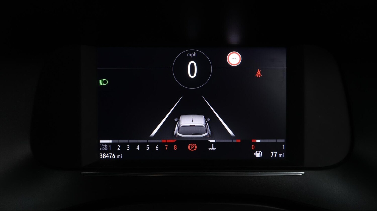 Used Vauxhall Corsa 2023 for sale - 76135972: Photo 13