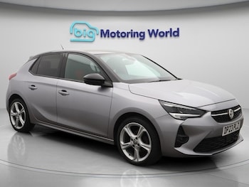 Used Vauxhall Corsa 2023 for sale - 76135972: Photo