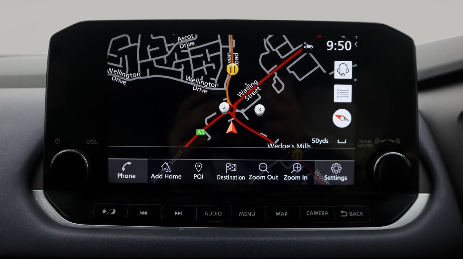 Used Nissan Qashqai for sale - 77272221: Photo 11