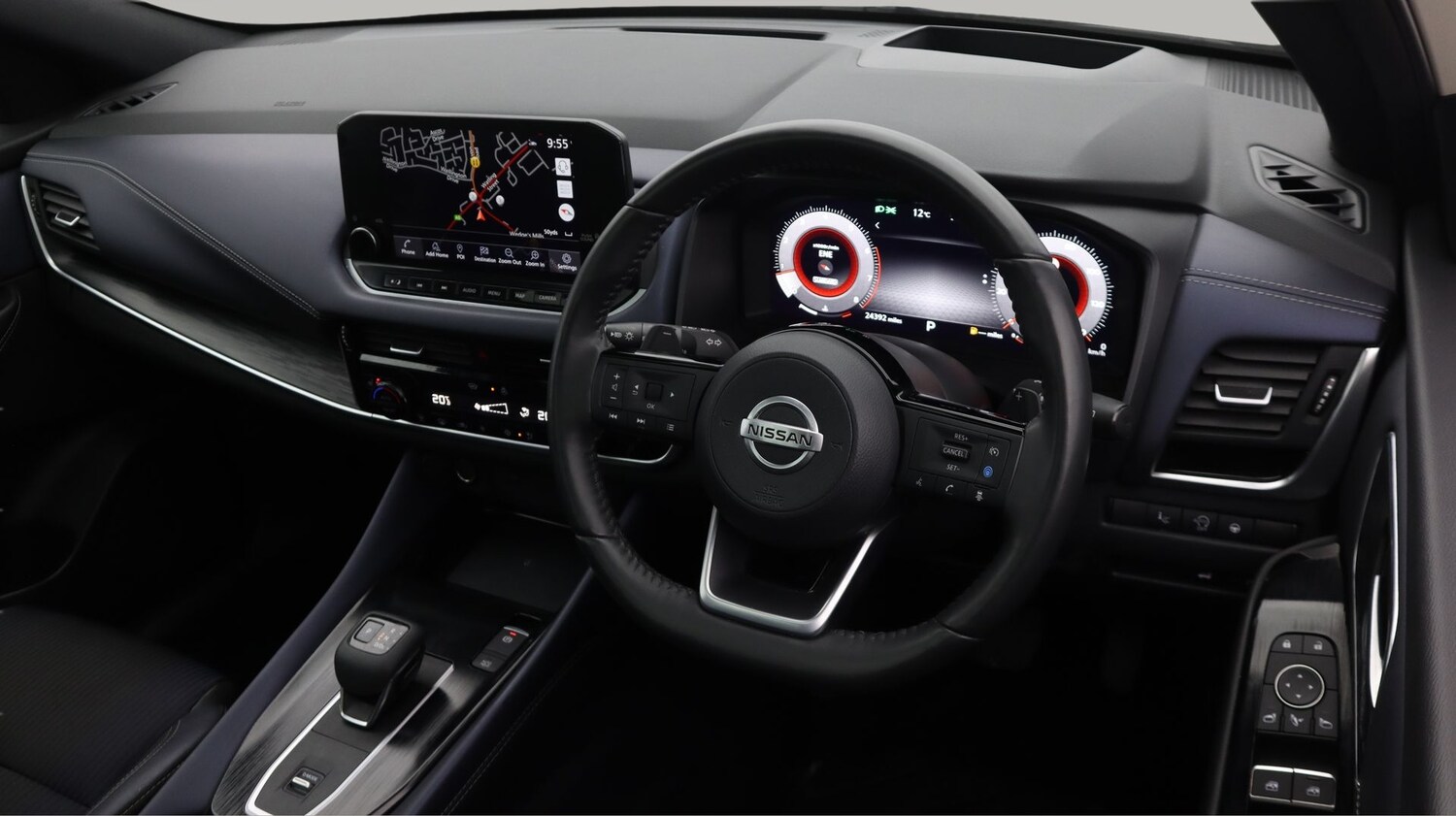 Used Nissan Qashqai for sale - 77272221: Photo 9