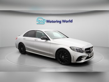 Used Mercedes-Benz C-Class 2021 for sale - 75838862: Photo