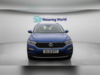 Used Volkswagen T-Roc 2021 for sale - 75940312: Photo