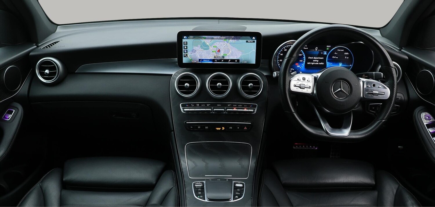 Used Mercedes-Benz GLC 2020 for sale - 76283385: Photo 14