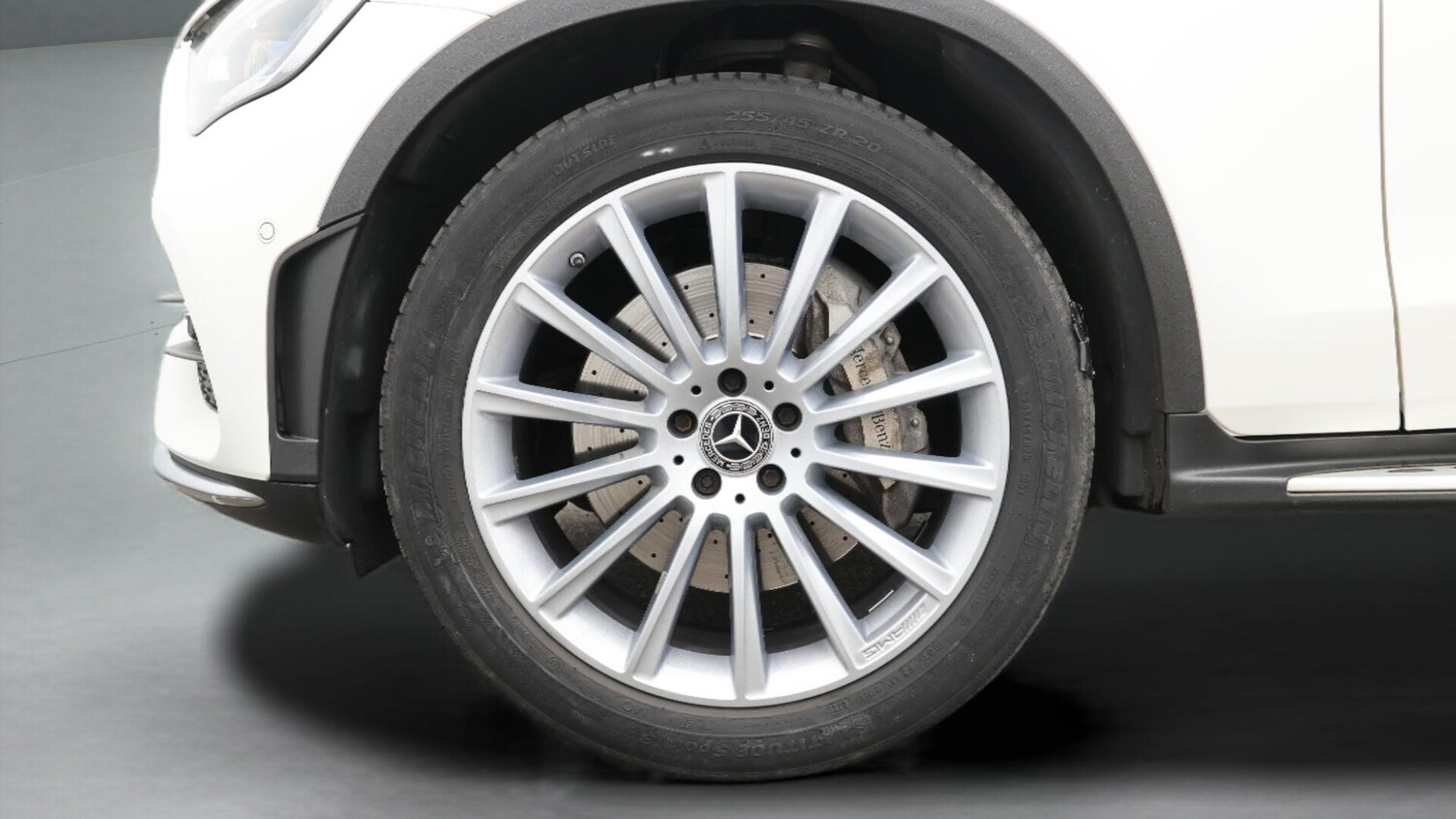 Used Mercedes-Benz GLC 2020 for sale - 76283385: Photo 19