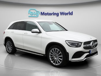 2020 (70) - 2.0 GLC300d AMG Line (Premium) SUV 5dr Diesel G-Tronic+ 4MATIC Euro 6 (s/s)