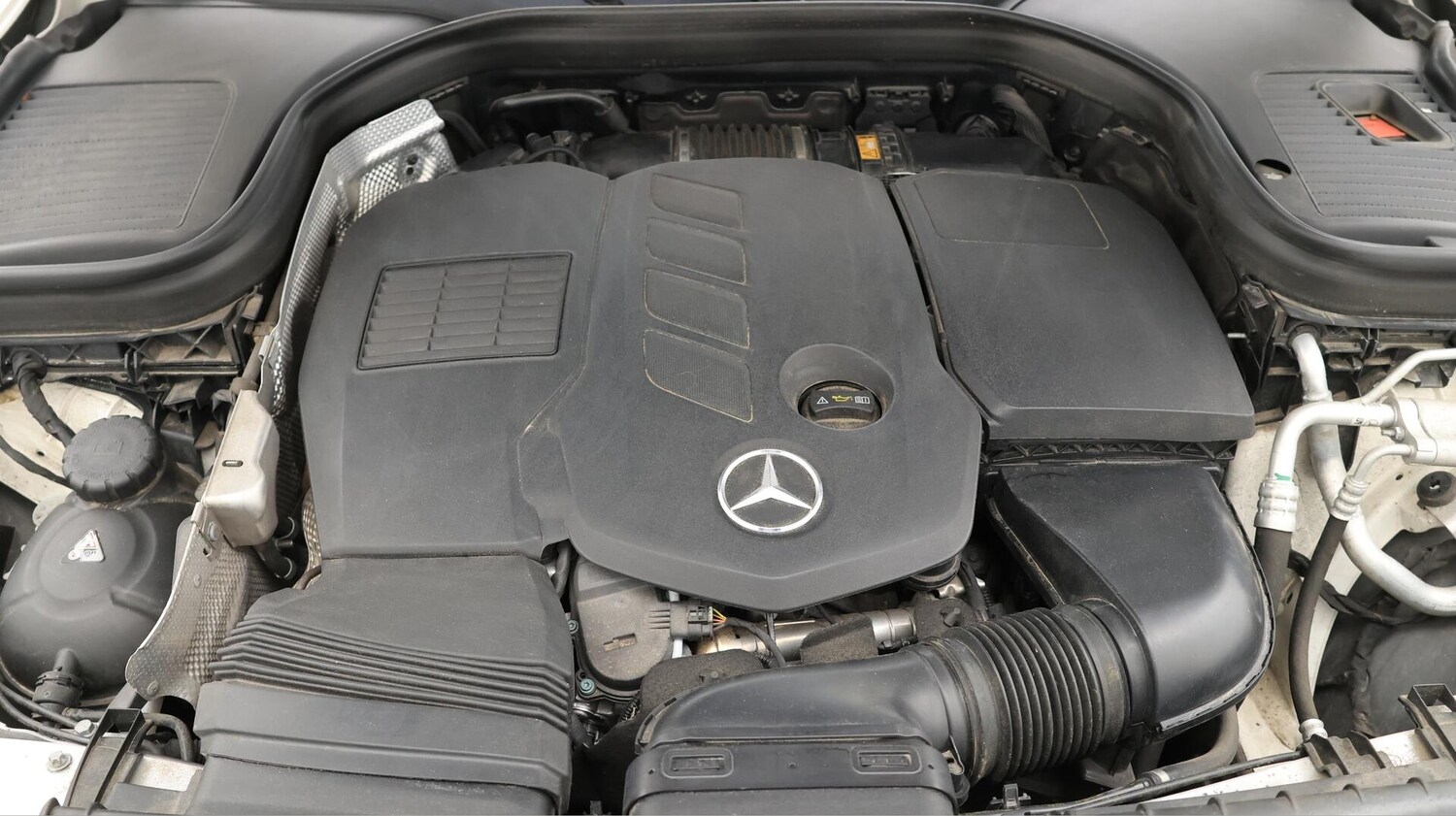 Used Mercedes-Benz GLC 2020 for sale - 76283385: Photo 20