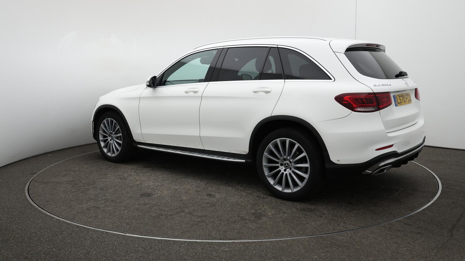 Used Mercedes-Benz GLC 2020 for sale - 76283385: Photo 38