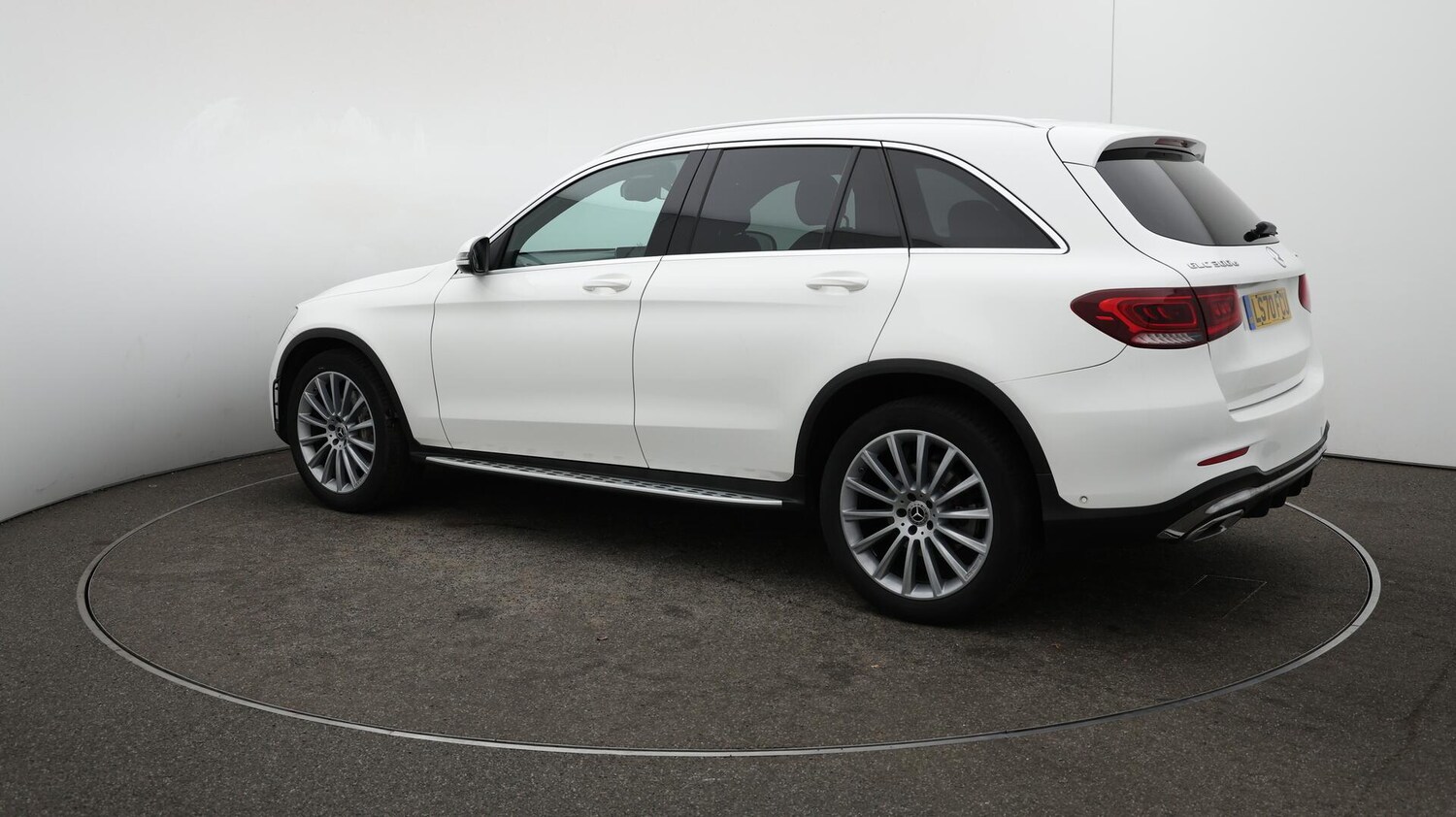 Used Mercedes-Benz GLC 2020 for sale - 76283385: Photo 39