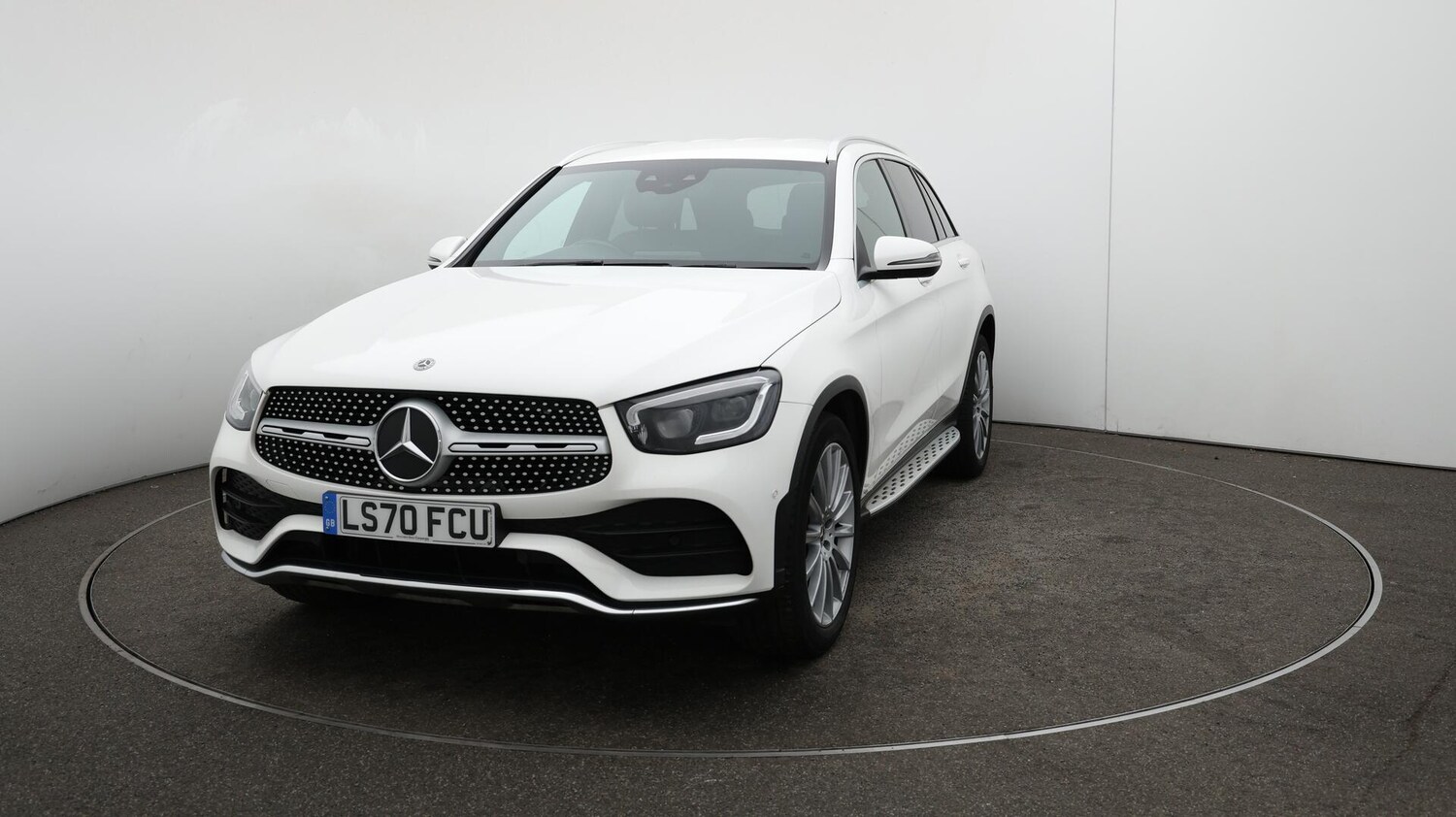 Used Mercedes-Benz GLC 2020 for sale - 76283385: Photo 41