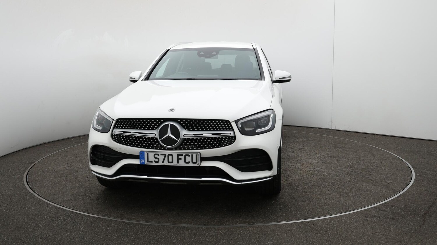 Used Mercedes-Benz GLC 2020 for sale - 76283385: Photo 42