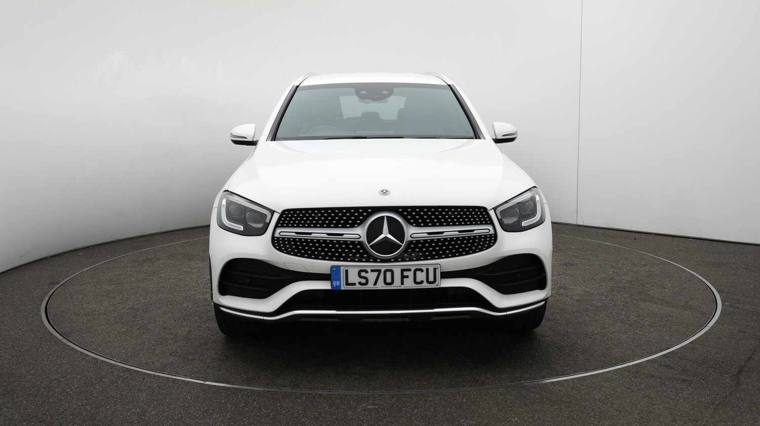 Used Mercedes-Benz GLC 2020 for sale - 76283385: Photo 43