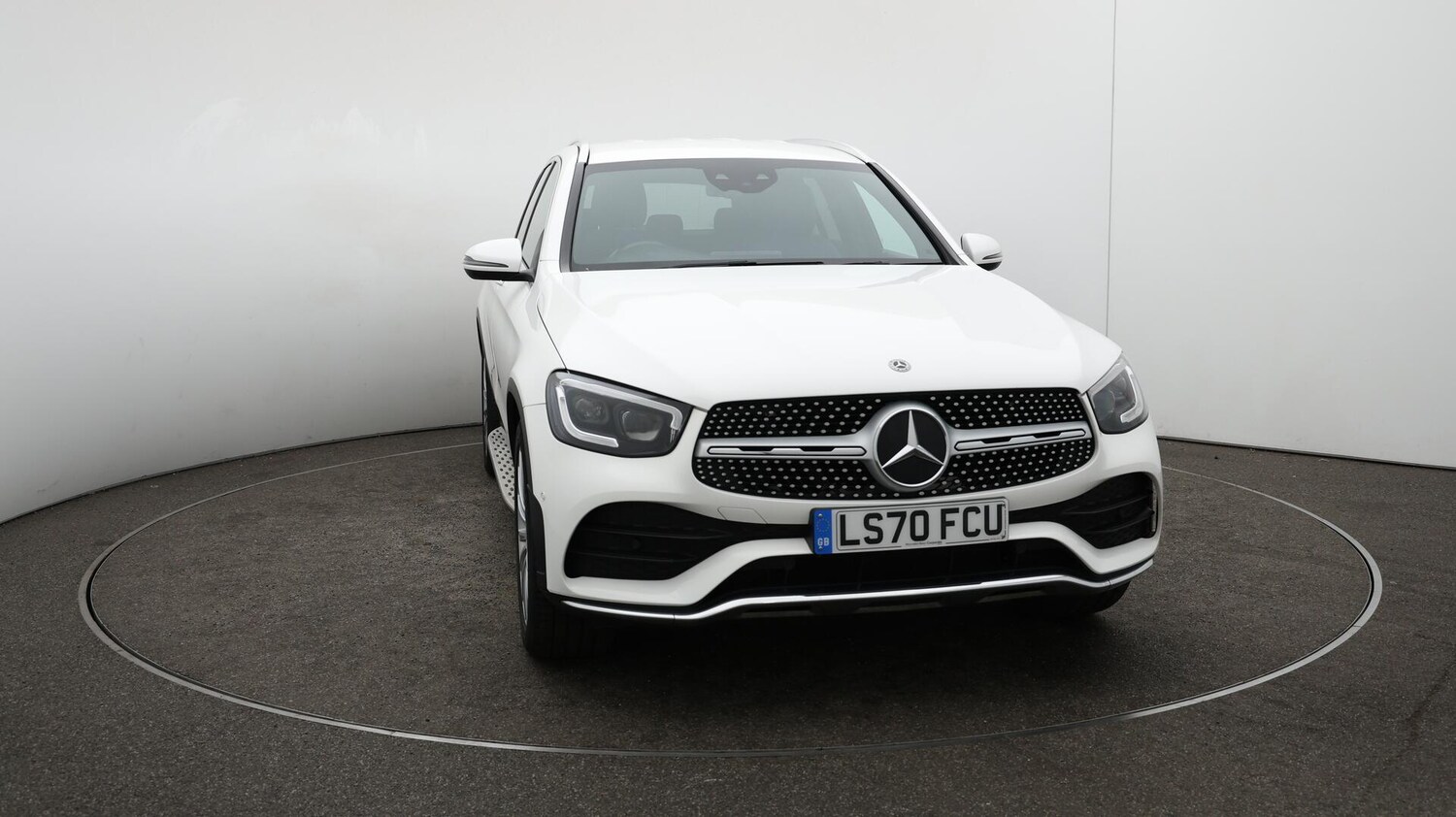 Used Mercedes-Benz GLC 2020 for sale - 76283385: Photo 44
