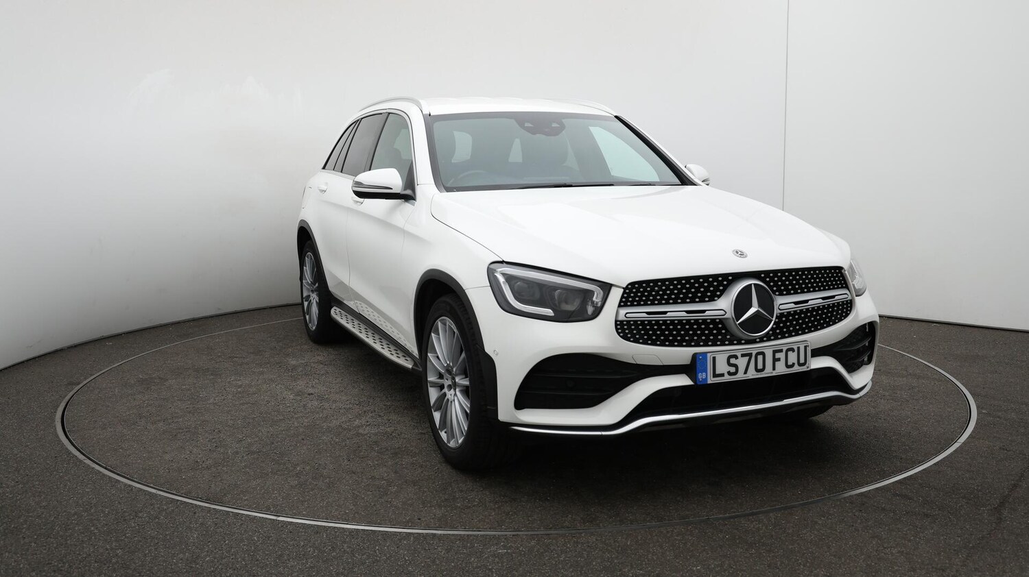 Used Mercedes-Benz GLC 2020 for sale - 76283385: Photo 45
