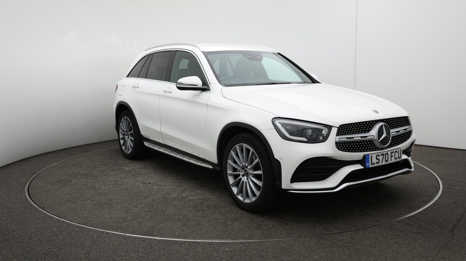 Used Mercedes-Benz GLC 2020 for sale - 76283385: Photo 46