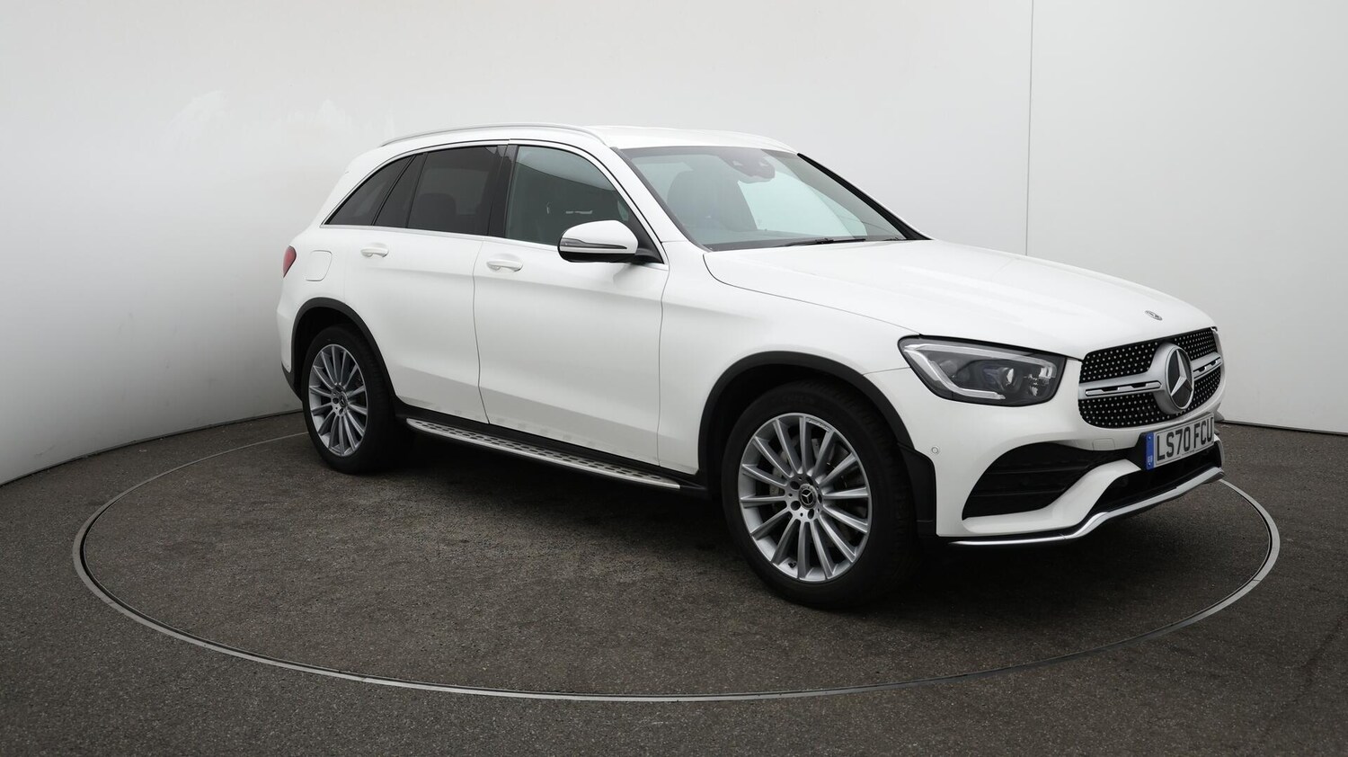 Used Mercedes-Benz GLC 2020 for sale - 76283385: Photo 47