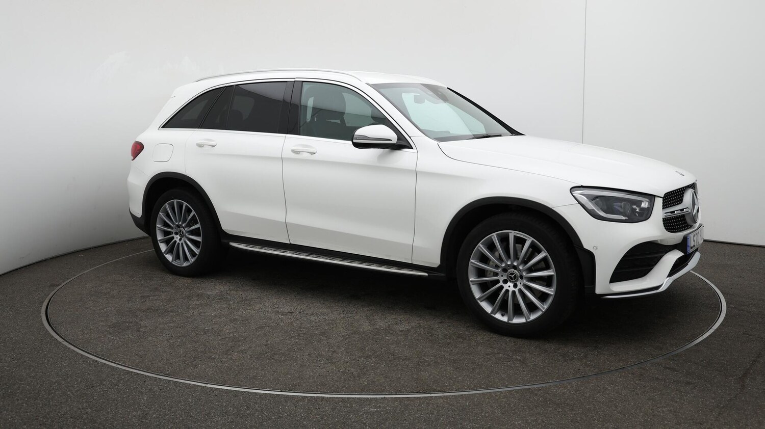 Used Mercedes-Benz GLC 2020 for sale - 76283385: Photo 48