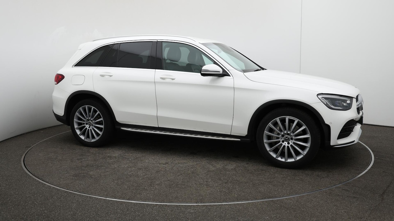 Used Mercedes-Benz GLC 2020 for sale - 76283385: Photo 49