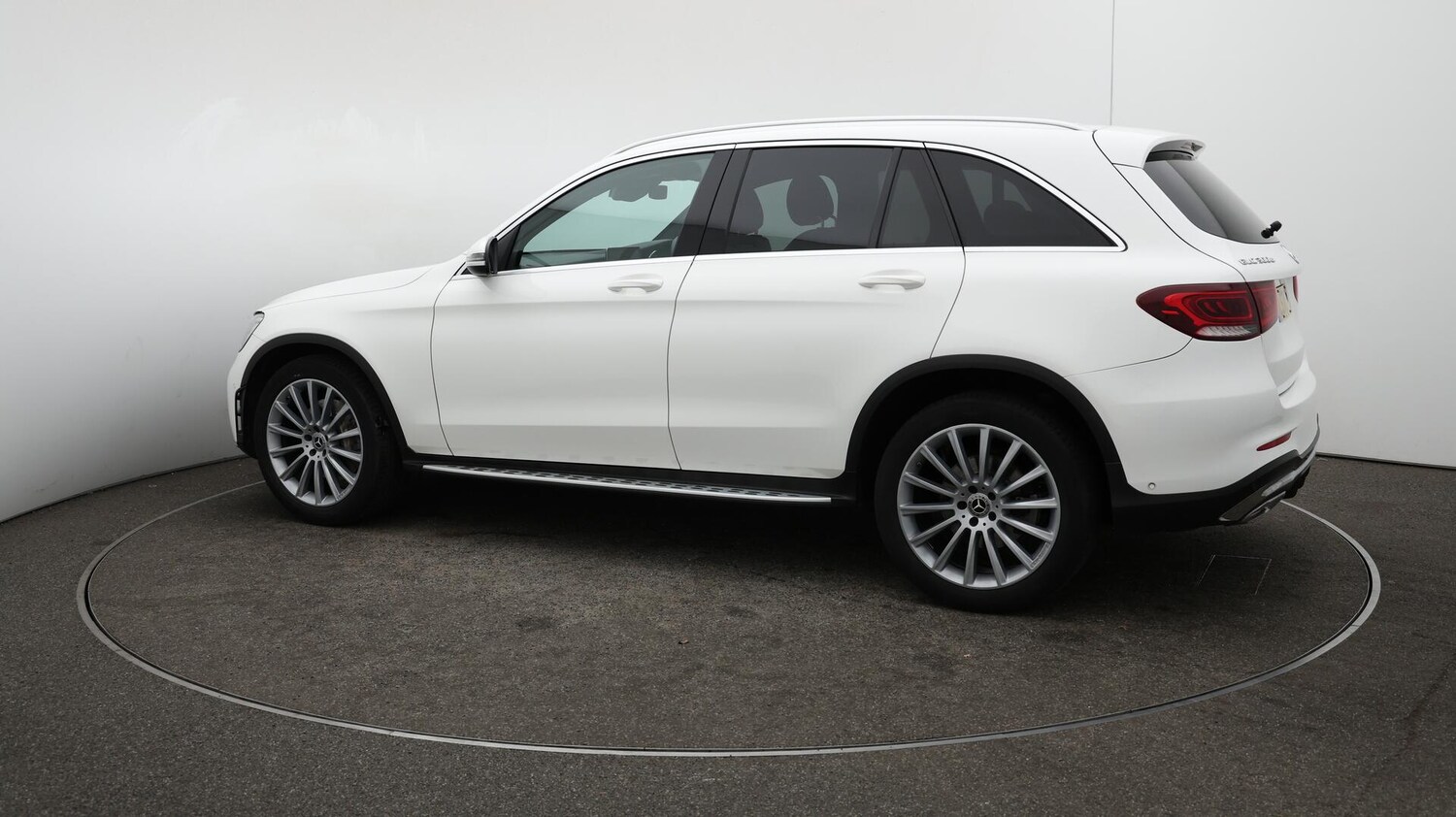 Used Mercedes-Benz GLC 2020 for sale - 76283385: Photo 50