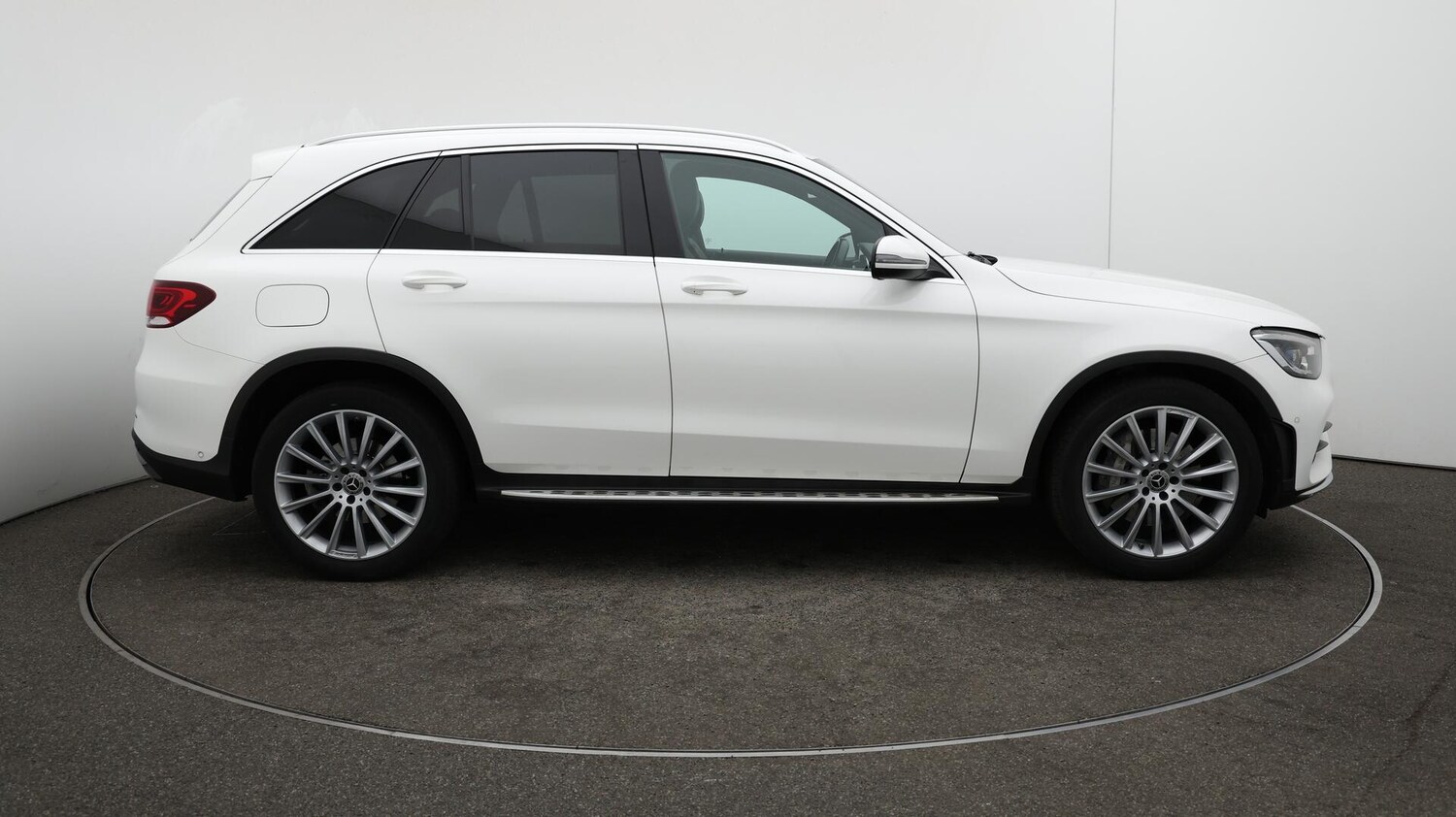 Used Mercedes-Benz GLC 2020 for sale - 76283385: Photo 52