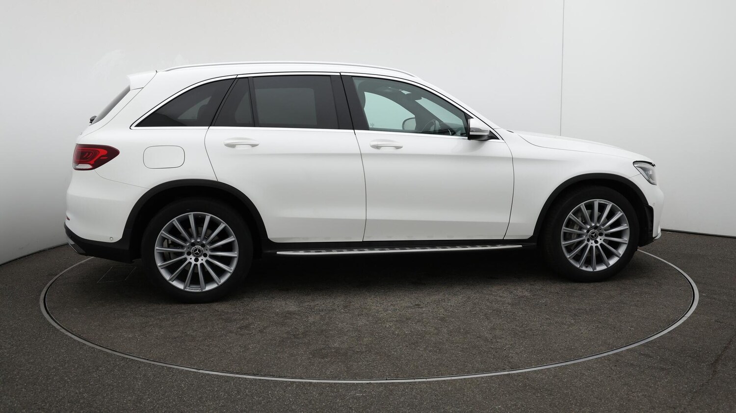 Used Mercedes-Benz GLC 2020 for sale - 76283385: Photo 53