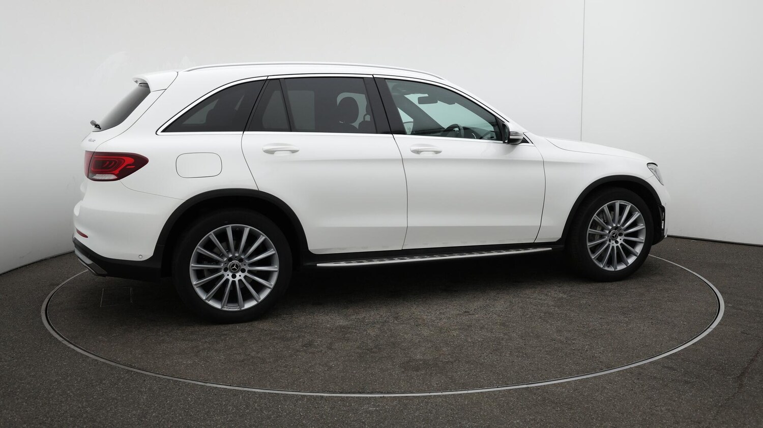 Used Mercedes-Benz GLC 2020 for sale - 76283385: Photo 54