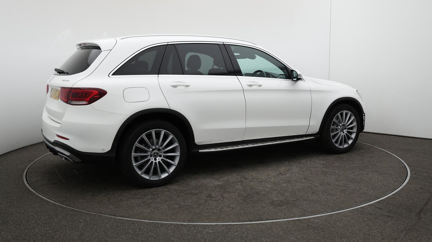 Used Mercedes-Benz GLC 2020 for sale - 76283385: Photo 55