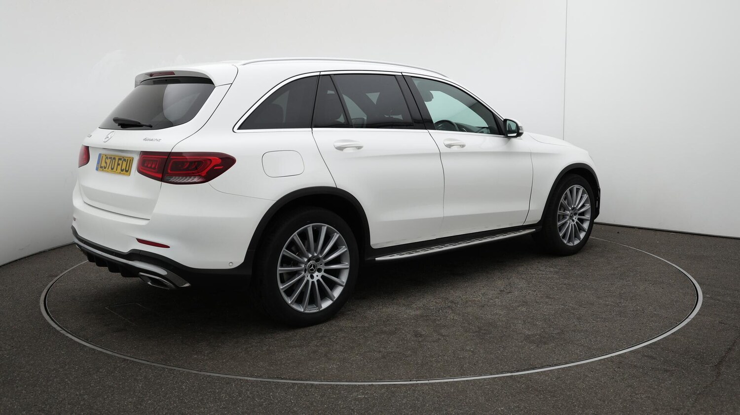 Used Mercedes-Benz GLC 2020 for sale - 76283385: Photo 56