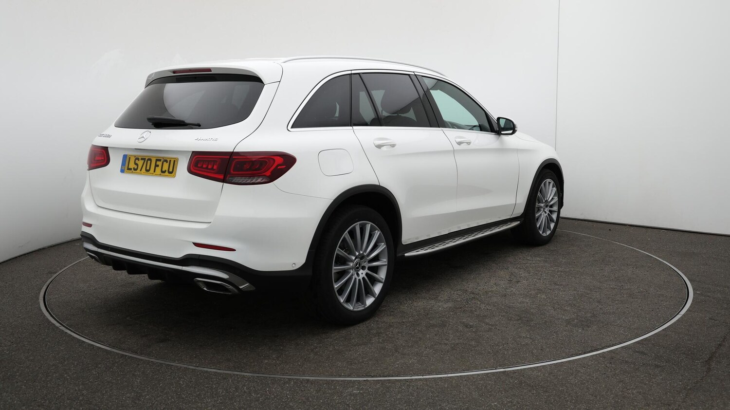 Used Mercedes-Benz GLC 2020 for sale - 76283385: Photo 57