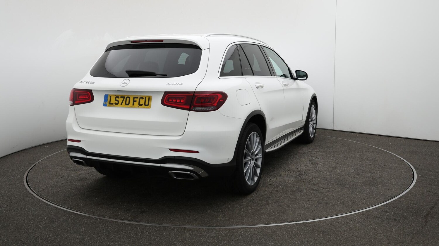 Used Mercedes-Benz GLC 2020 for sale - 76283385: Photo 58