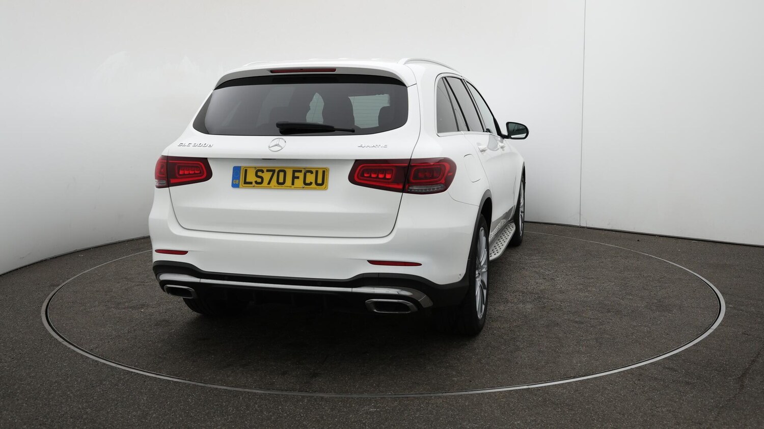 Used Mercedes-Benz GLC 2020 for sale - 76283385: Photo 59