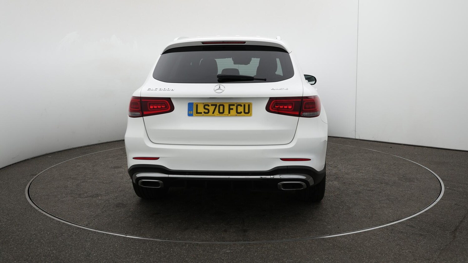 Used Mercedes-Benz GLC 2020 for sale - 76283385: Photo 60