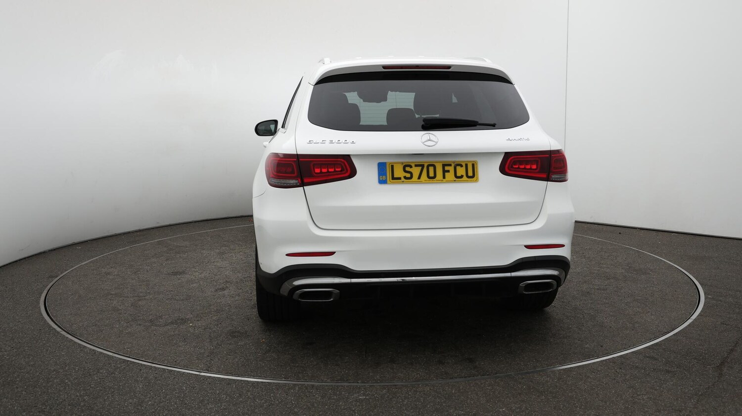 Used Mercedes-Benz GLC 2020 for sale - 76283385: Photo 62