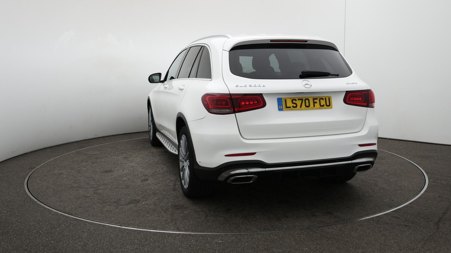 Used Mercedes-Benz GLC 2020 for sale - 76283385: Photo 63