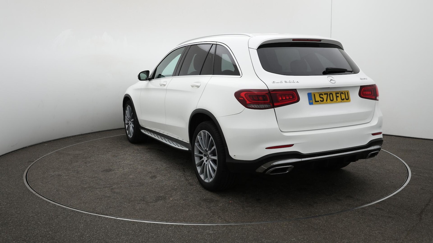 Used Mercedes-Benz GLC 2020 for sale - 76283385: Photo 64