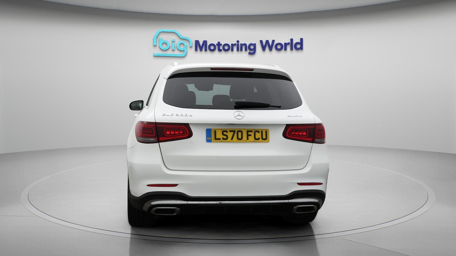 Used Mercedes-Benz GLC 2020 for sale - 76283385: Photo 7