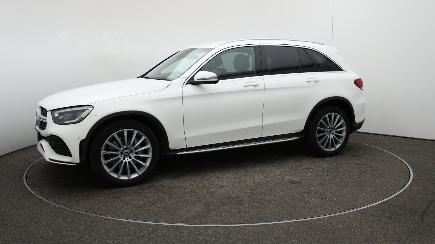 Used Mercedes-Benz GLC 2020 for sale - 76283385: Photo 70