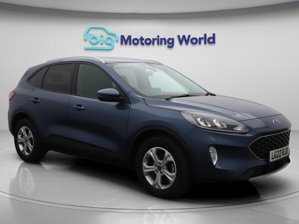 Used Ford Kuga 2022 for sale - 75127195: Photo 1