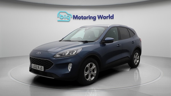 Used Ford Kuga 2022 for sale - 75127195: Photo 4