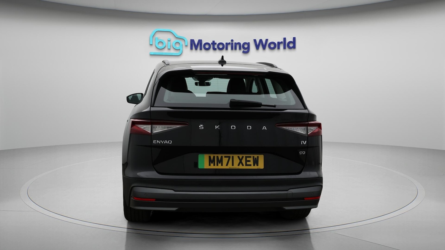 Used Skoda Enyaq 2022 for sale - 76688637: Photo 7