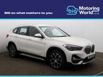 2020 (70) - 2.0 20i xLine SUV 5dr Petrol DCT sDrive Euro 6 (s/s) (192 ps)