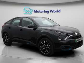 2022 (72) - 100kW Sense Plus 50kWh 5dr Auto