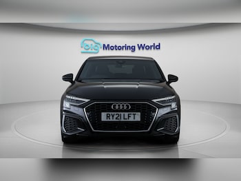 Used Audi A3 2021 for sale - 78640362: Photo