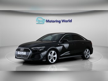 Used Audi A3 2021 for sale - 78640362: Photo