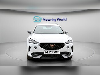 Used Cupra Formentor 2023 for sale - 78324560: Photo