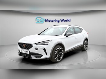 Used Cupra Formentor 2023 for sale - 78324560: Photo