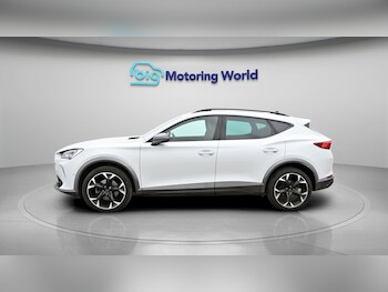 Used Cupra Formentor 2023 for sale - 78324560: Photo