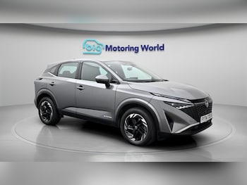 Used Nissan Qashqai 2024 for sale - 78420410: Photo